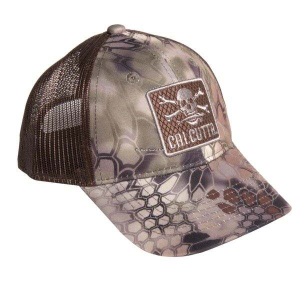 GORRA CALCUTTA HIGHTLANDER BROWN CAMO BR222672