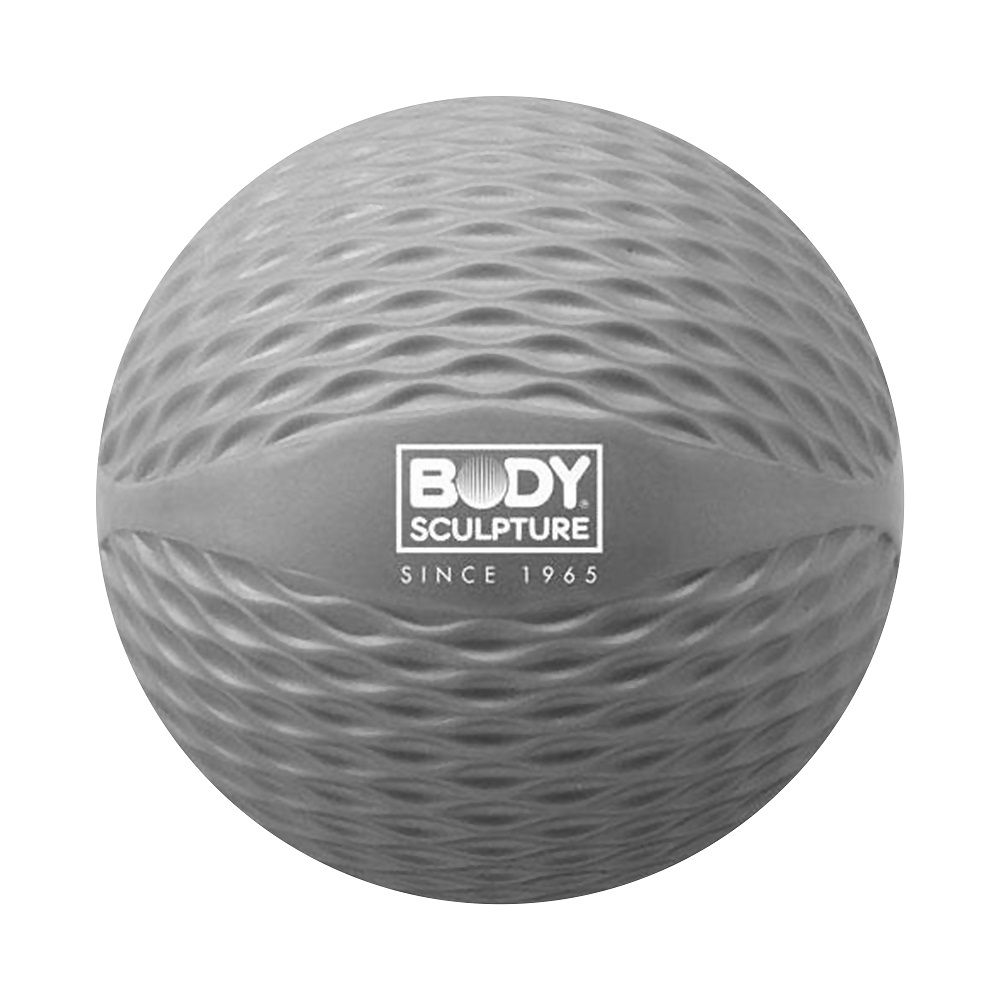 TONING BALL 3KG LIGHT GREY SOL-BB-0071G-3KG (DESC)