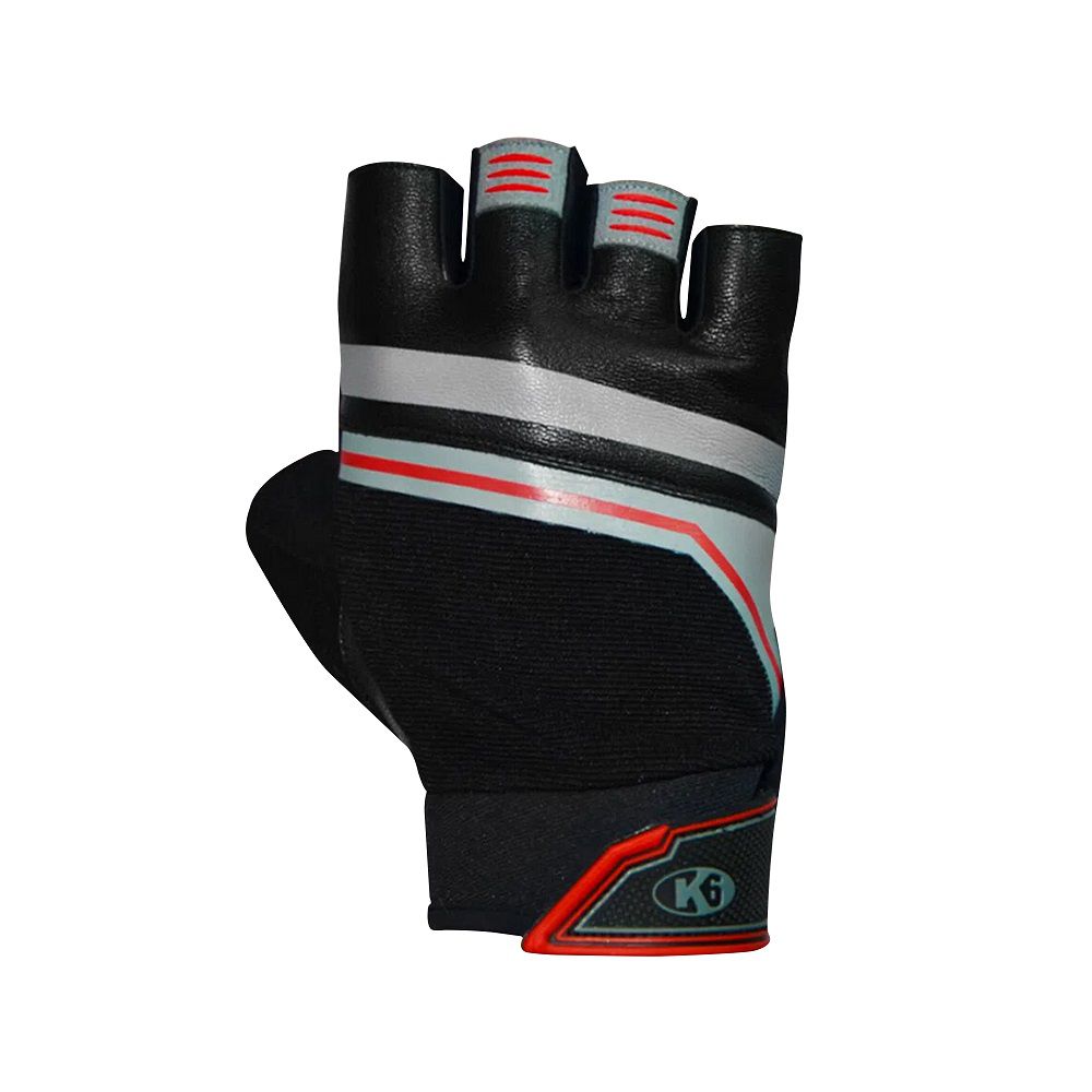 GUANTES PARA PESAS GYM ELITE XL 65008 (DESC) (PAR)