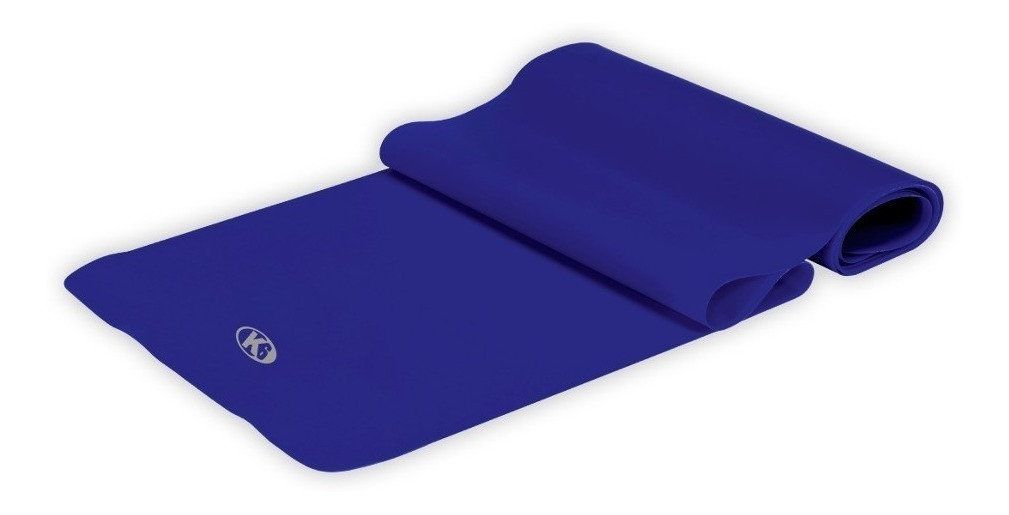 BANDAS ELÁSTICAS NIVEL 3 AZUL (7 LIBRAS) 67114 (NC)