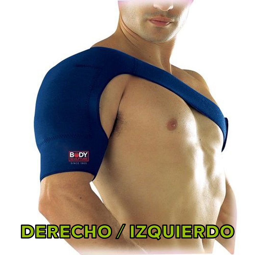 FAJA P/HOMBRO CALOR/FRIO SOL-BNS130