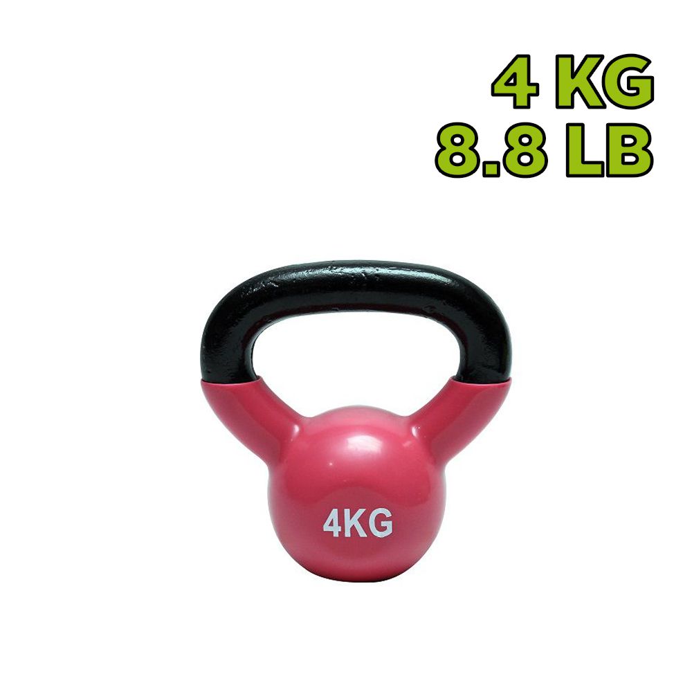 PESA KETLEBELL 4KG HO-1378 (DESC)