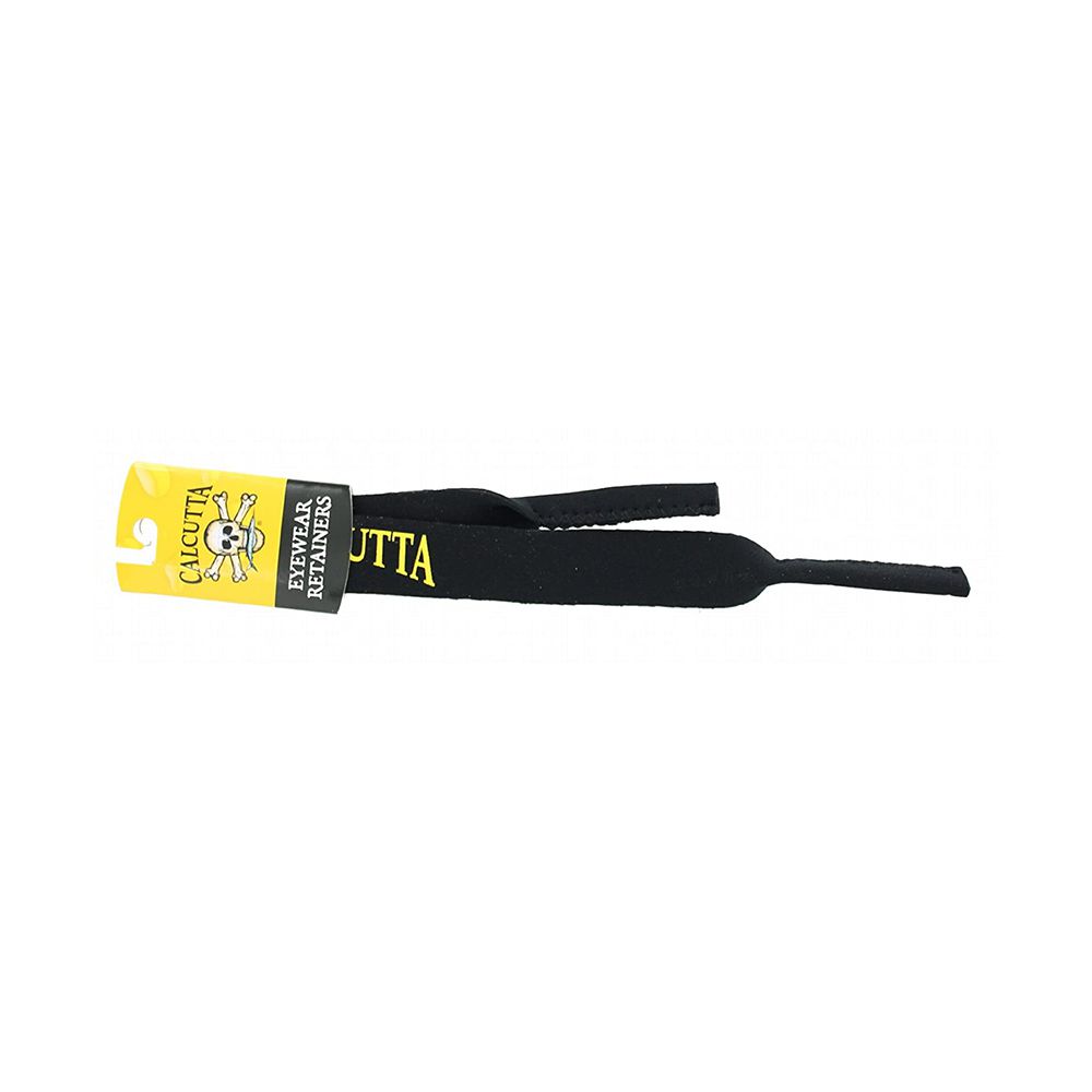 RETENEDOR PARA LENTES CALCUTTA 6 PULG BLACK CEREM403B