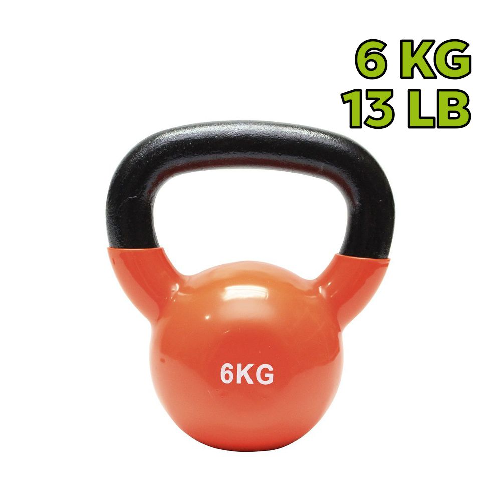PESA KETLEBELL 6 KG HO-1379