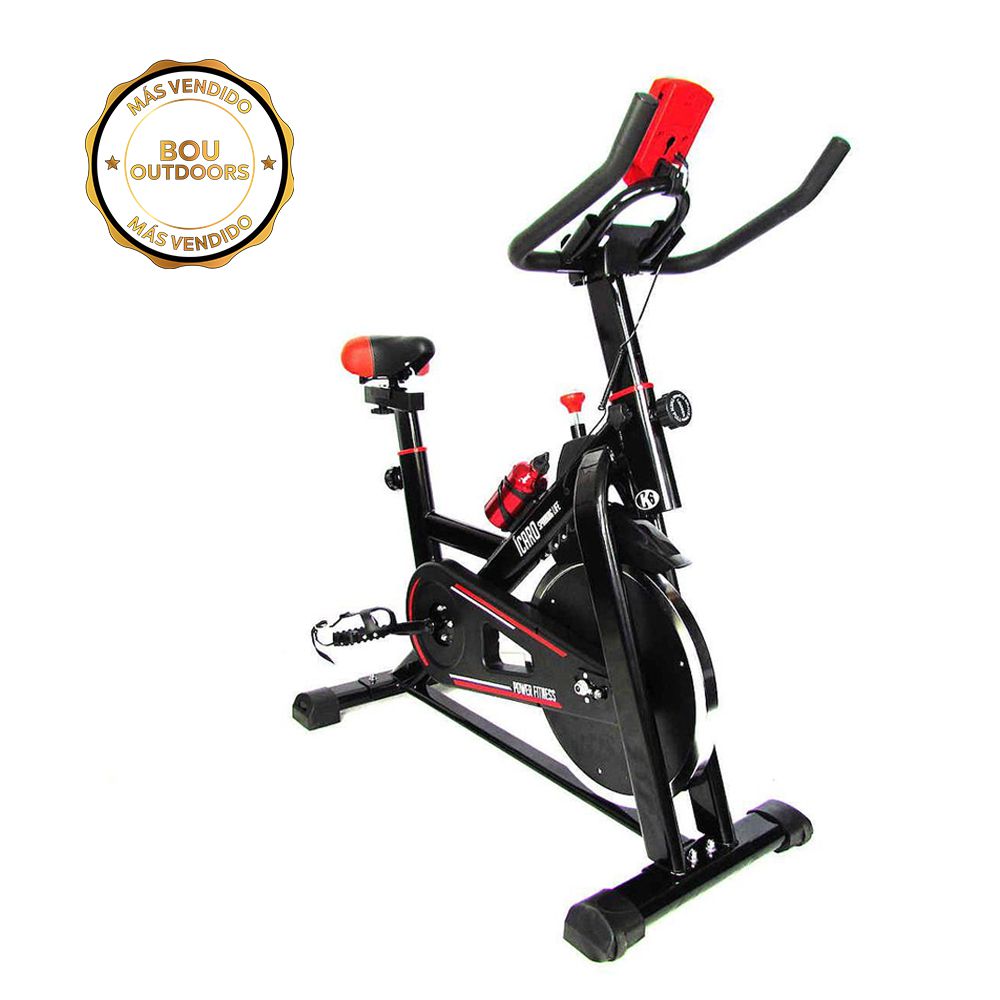 BICICLETA ESTACIONARIA ICARO K6 13KG 66139