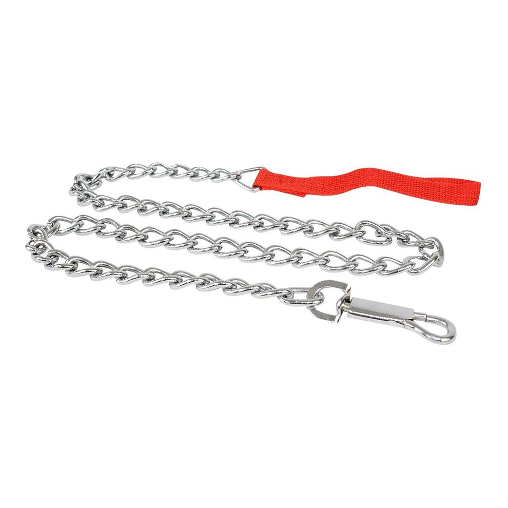 CADENA PARA PERRO 2 X 60 MANGO NYLON