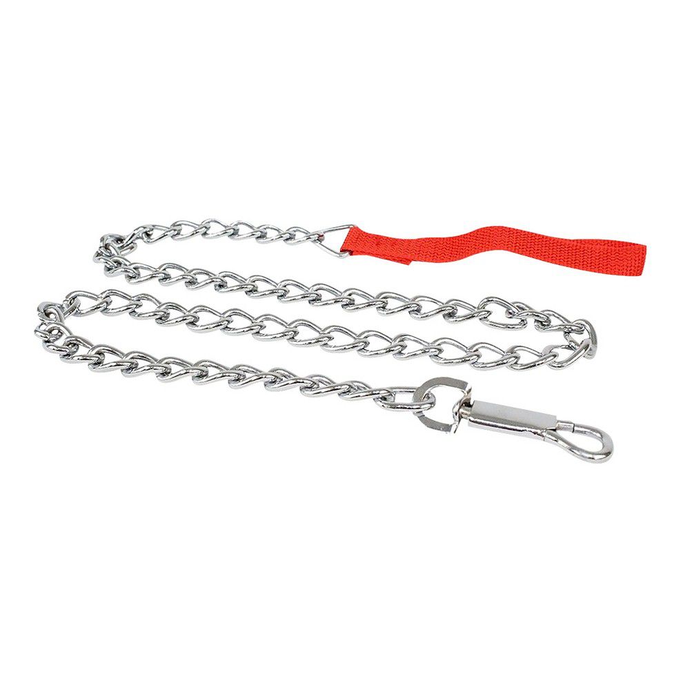 CADENA PARA PERRO  2 X 48  MANGO NYLON