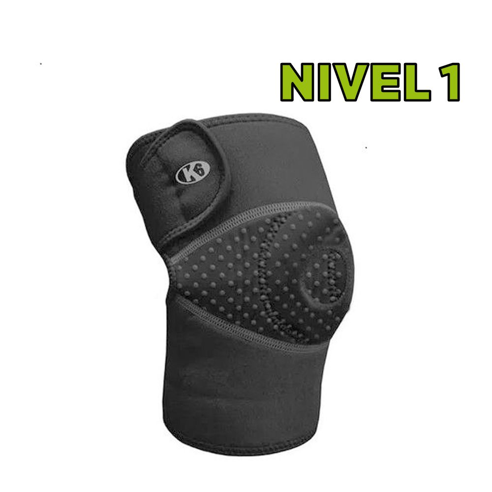 RODILLERA NIVEL 1 ONE SIZE 68030