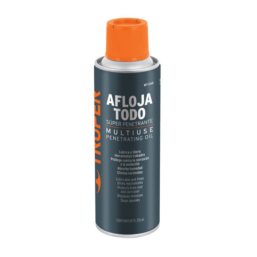 AFLOJATODO 235 ML./8 OZ. TRUPER 13469
