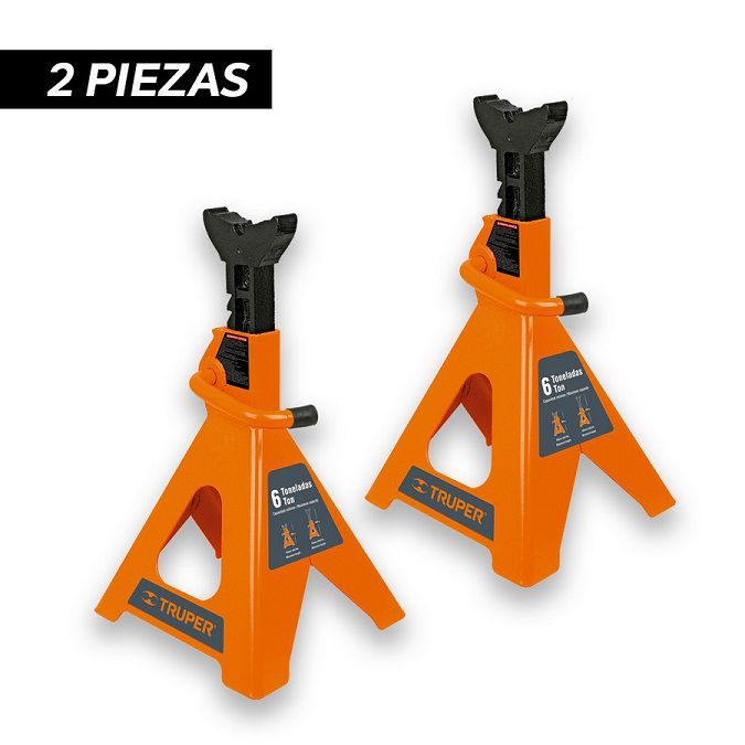 BASE PARA GATA HEAVY DUTY 6 TON TRUPER (PAR) 14845