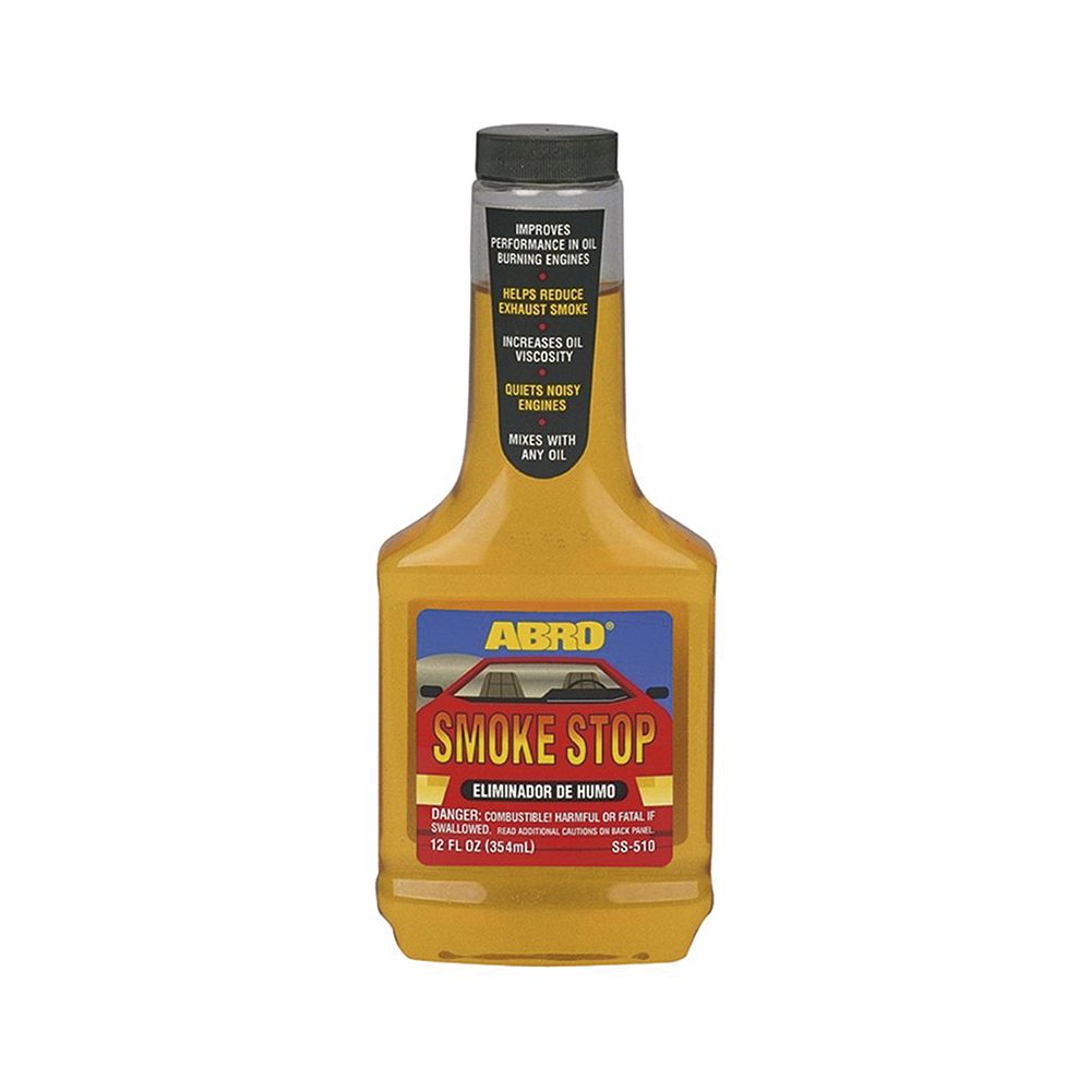 ADITIVO PARA ACEITE ELIMINADOR DE HUMO 12-OZ. ABRO SS-510 (NC)