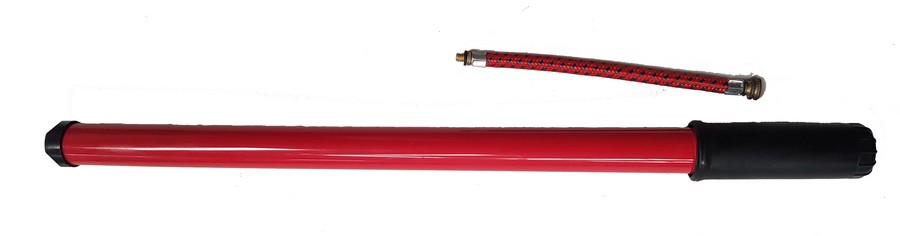 BOMBA P/BICICLETA #35324 ROJA