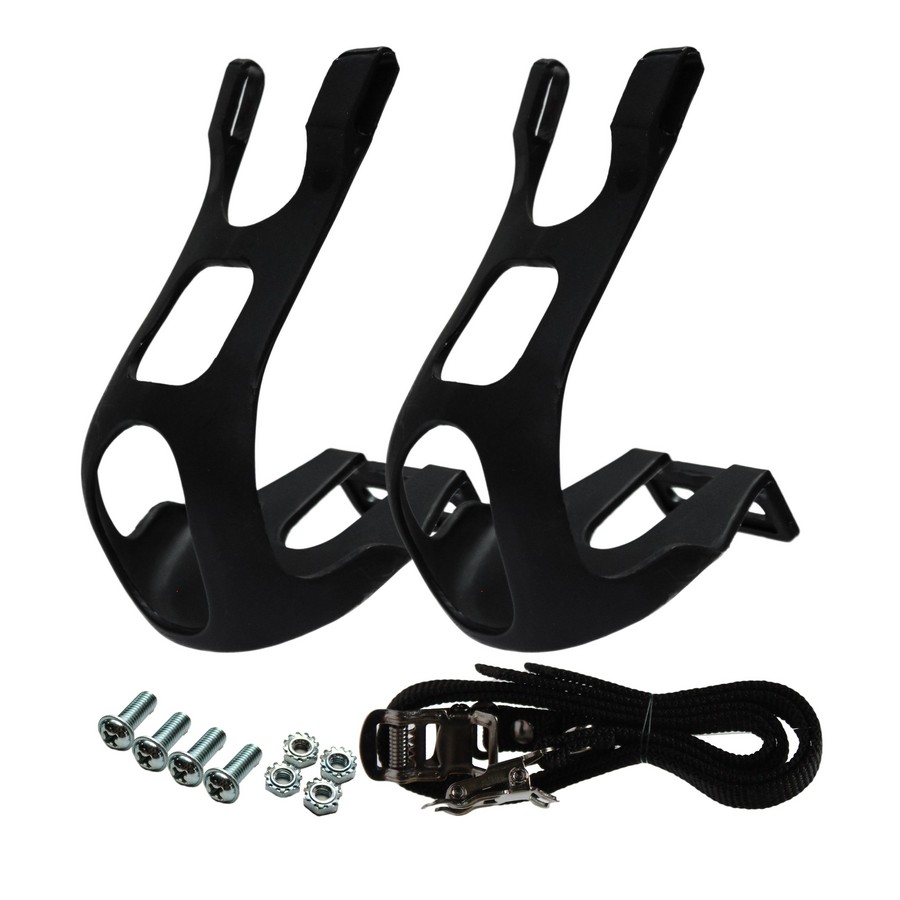 CLIP PARA PEDAL CH-202 CON CORREA MTB