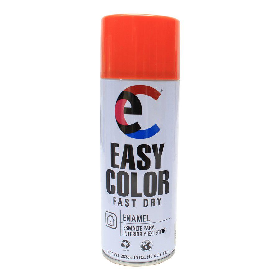 SPRAY EASY NARANJA 204