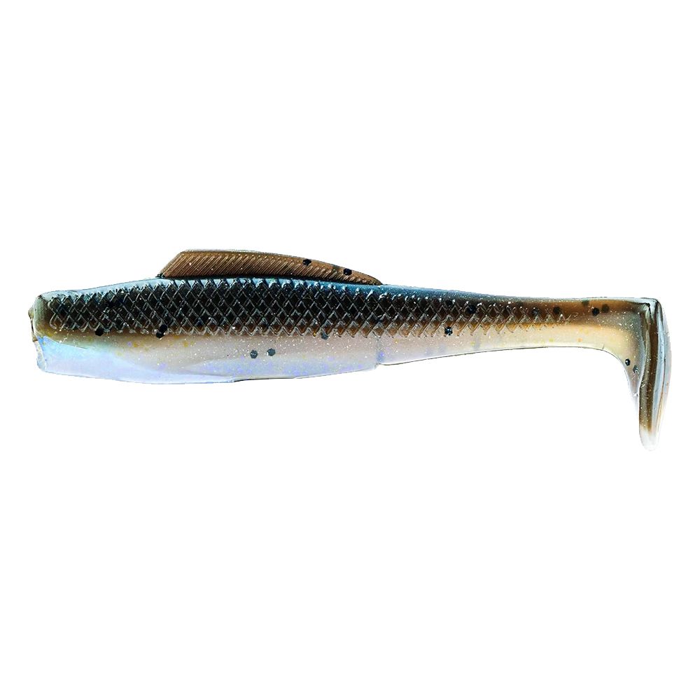 Z-MAN GMIN-320PK6 ELAZTECH MINNOWZ SWIMBAIT 3 PULG (6)