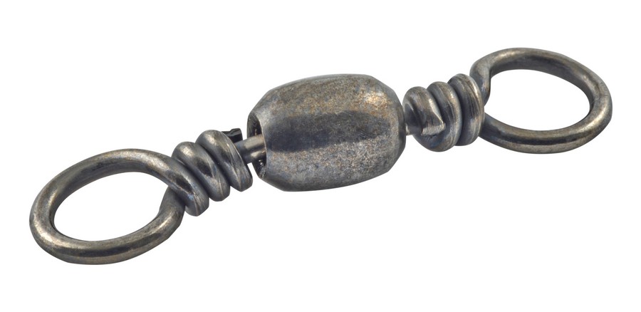 BARREL SWIVEL SZ 10 BLACK (8)