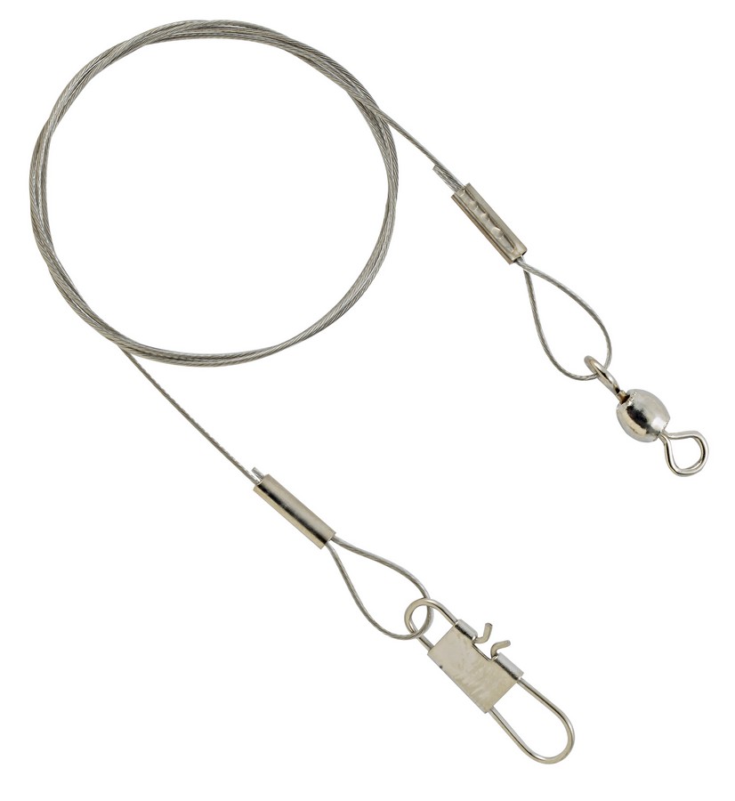 LEADER 6IN. 20LB. (6)