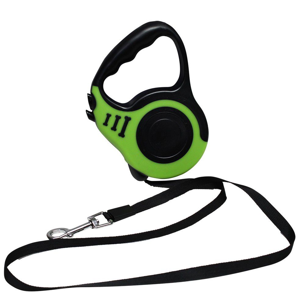 CADENA PARA PERRO RETRACTABLE 3M PAW-1084