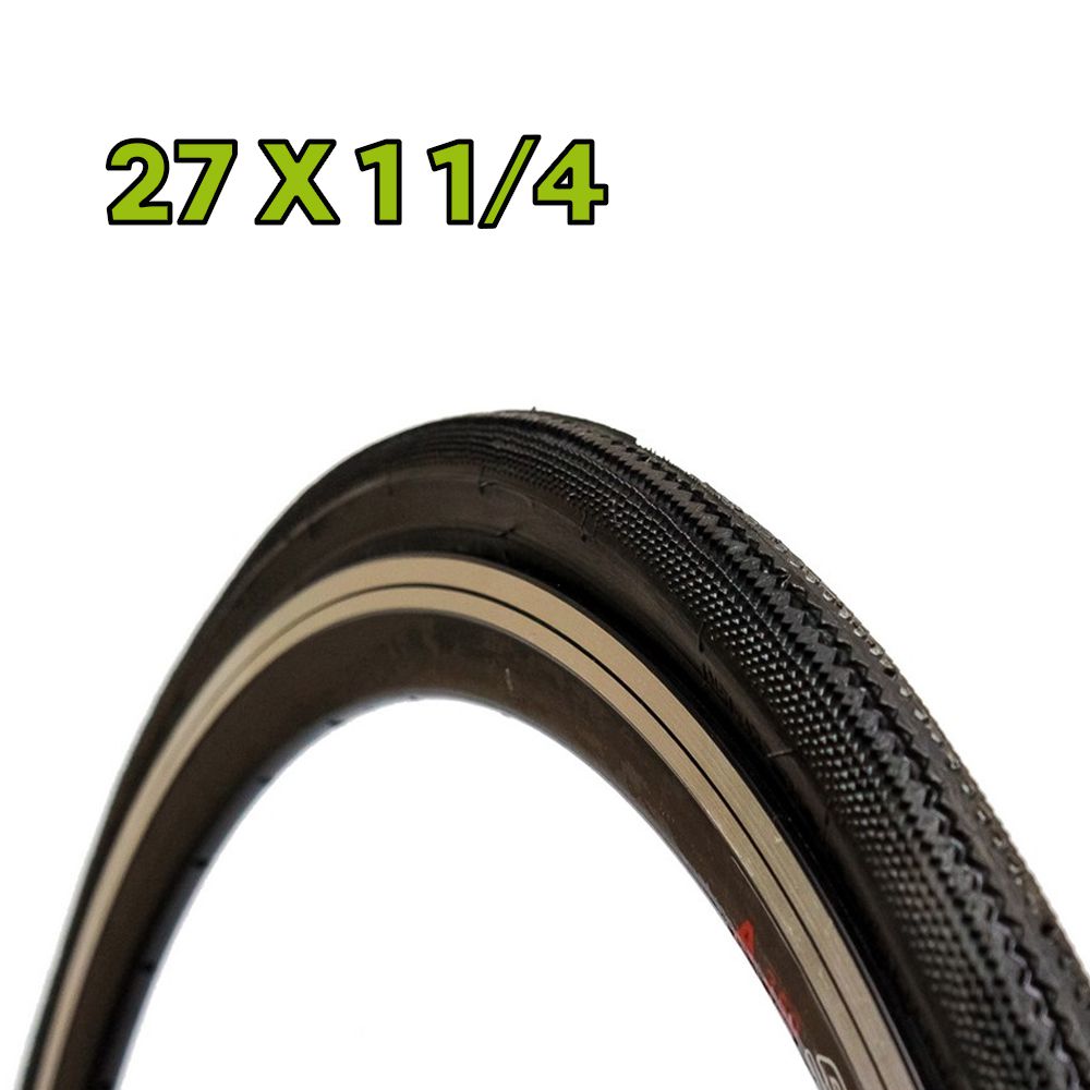 LLANTA ZAKURA 27 X 1 1/4