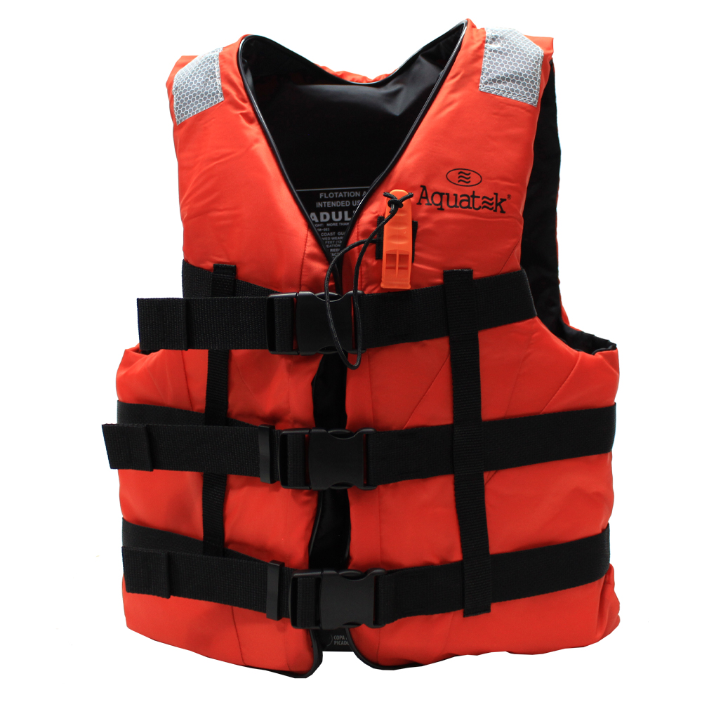 CHALECO SALVAVIDAS M AQU-VM-003-1-M