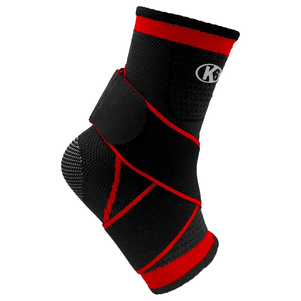 TOBILLERA DE COMPRESION AJUSTABLE K6 S/M 63108
