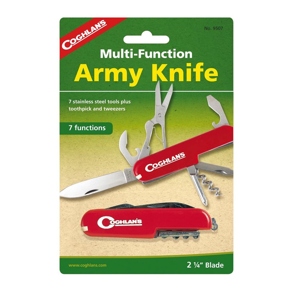 NAVAJA COGHLAN 9507 ARMY  7 FUNC.