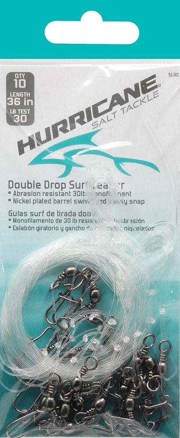 LEADER SURF 36 IN. 30LB (10) SL-30