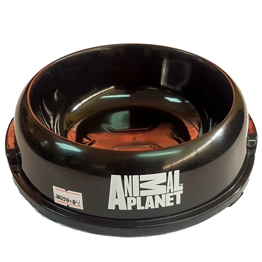 PLATO PLASTICO P/ MASCOTA 5X18.5CM AP-D745-096