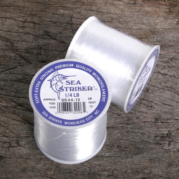 HILO NYLON PESCA SEA STRIKER SS44-12 12LBS/1530YDS