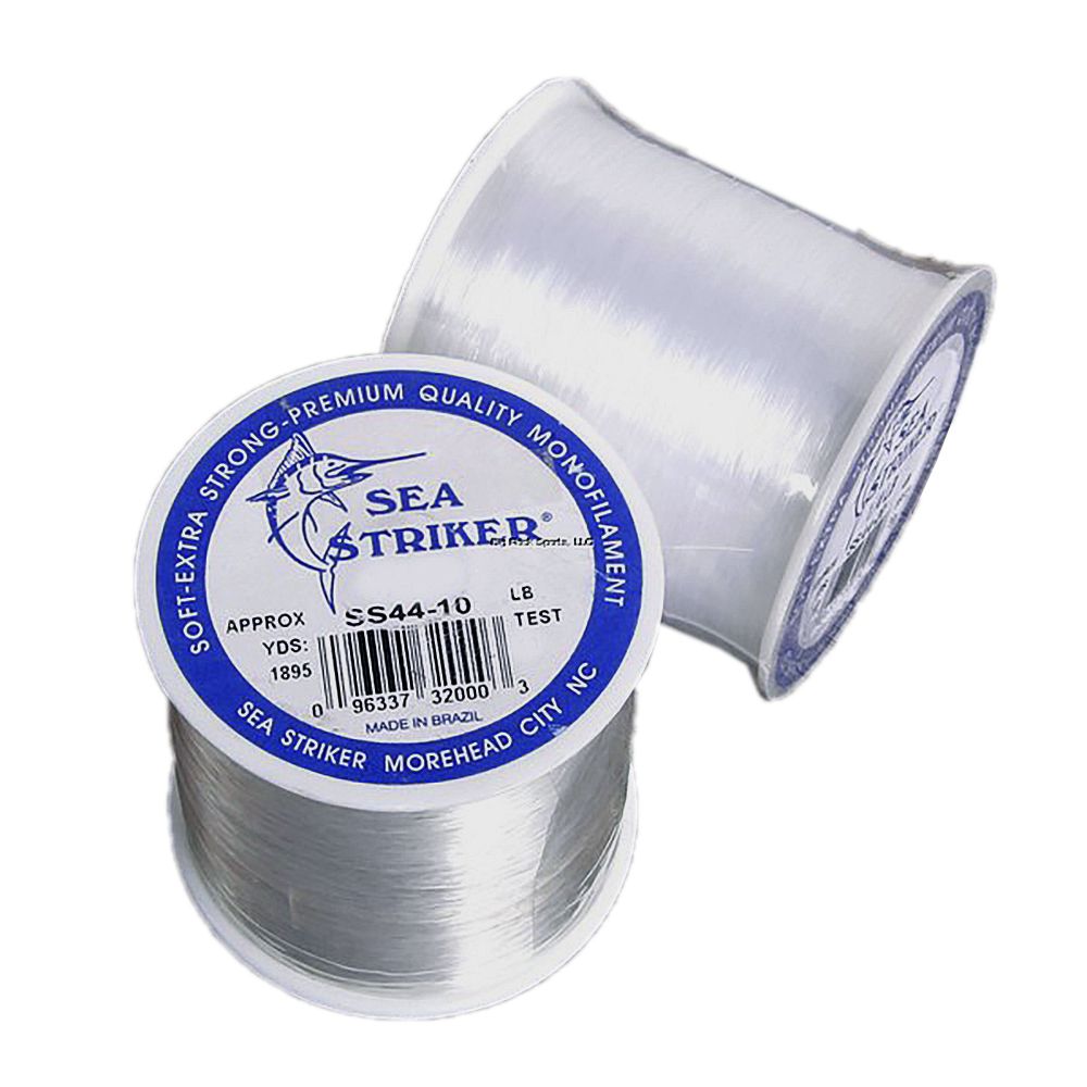 HILO NYLON PESCA SEA STRIKER SS44-30 30LBS 505YDS