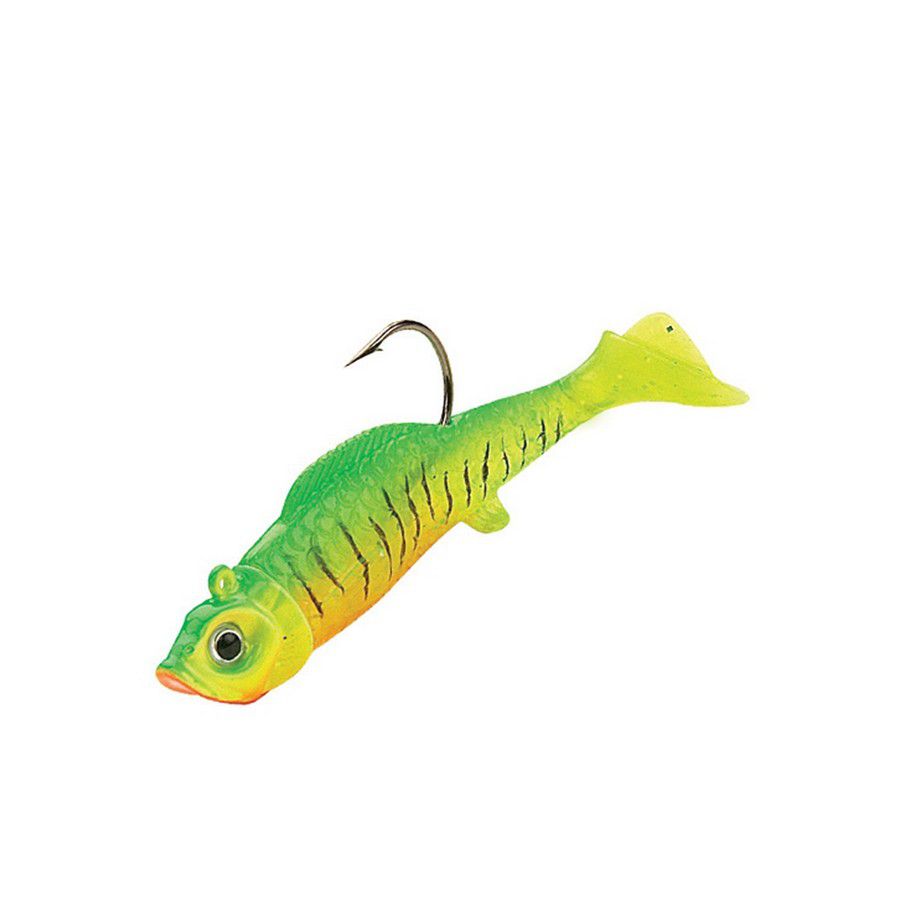 MIMIC MINNOW SHAD 1 1/2 PULG 1/32 OZ FIRE TIGER MM1-22