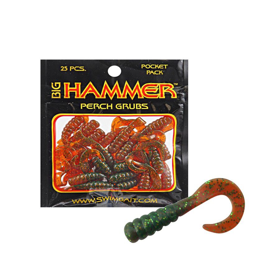 GRUB 1.75 PULG 92 MOTOR OIL GREEN HPG13092