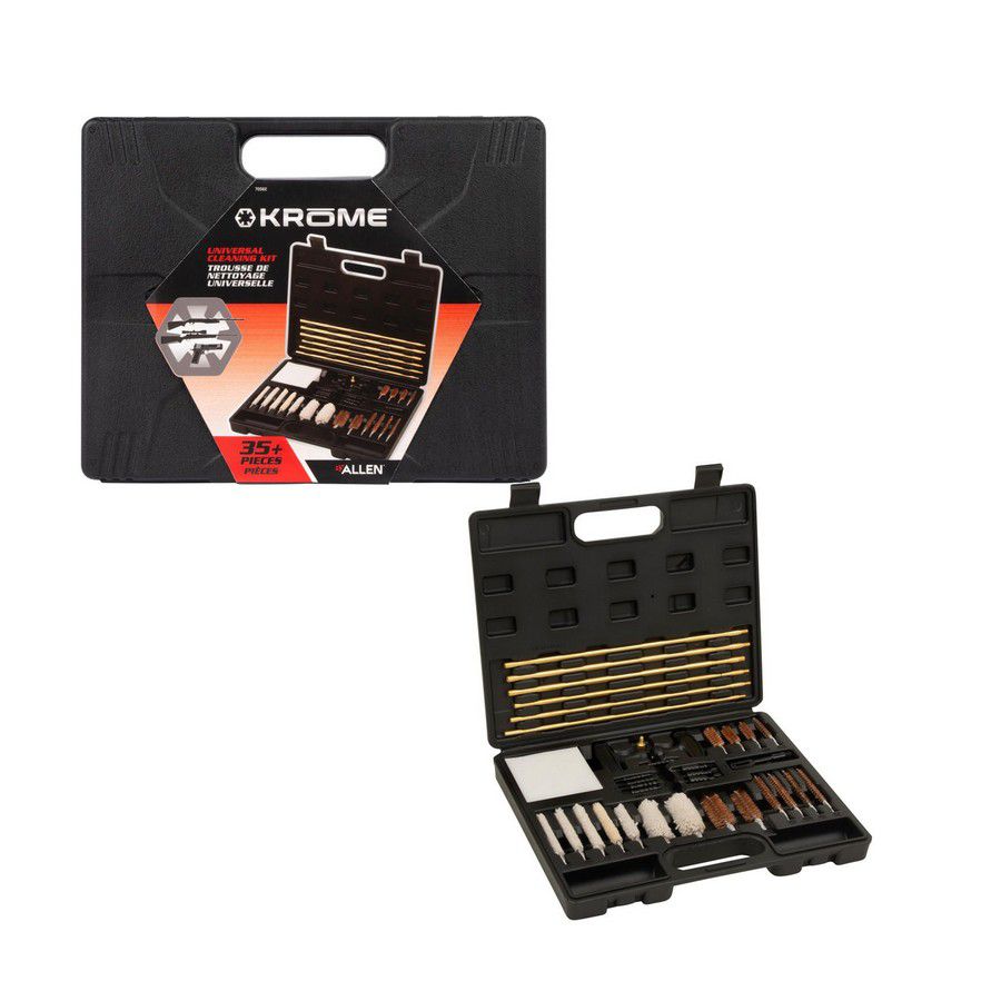 JGO. LIMPIEZA UNIVERSAL 37PCS 70562
