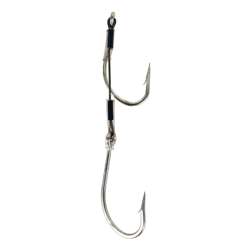 HOOK SET PARA ARMAR CARNADA VIVA CSG9/0 9/0 400LBS