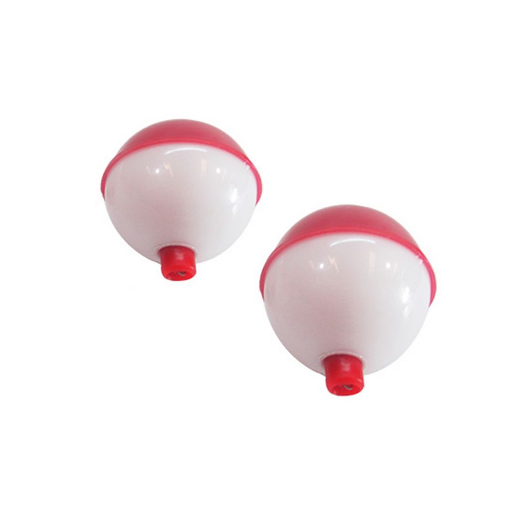 FLOTADOR PARA PESCA 1 1/2 PULG F6 (2PCS)