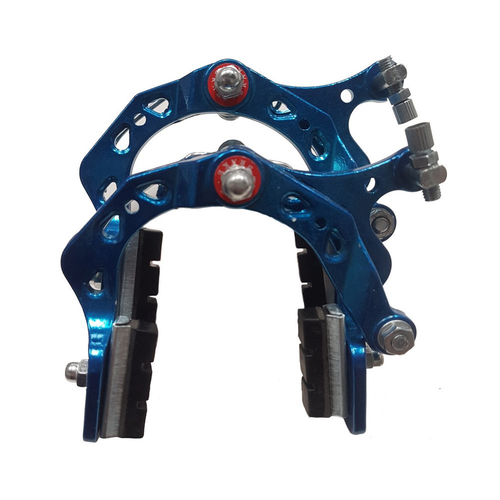 QUIJADAS MX O MTB ALUMINIO ROJO SAIGUAN