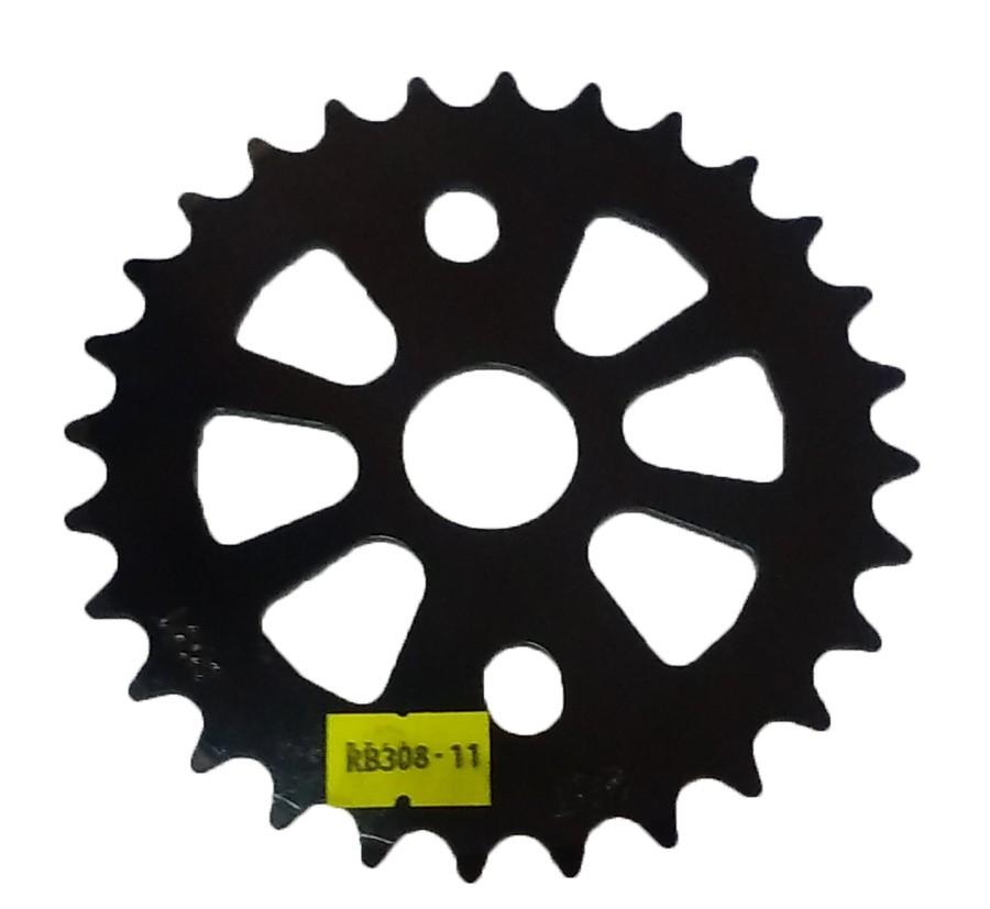 PLATO SS125 28 D. BMX