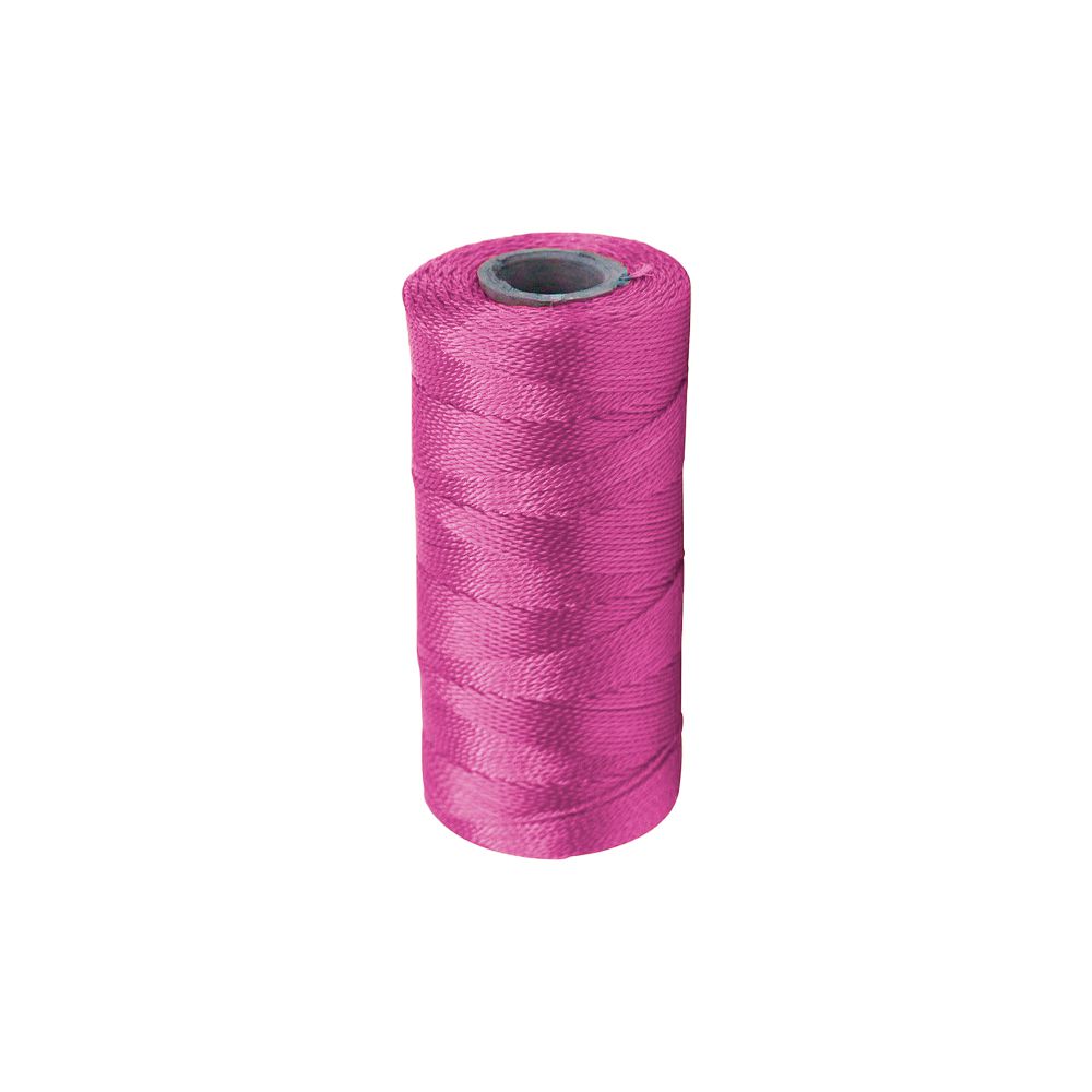 HILO NYLON 210D/36 D. SHARK ROSA SL-07 1/4 LB