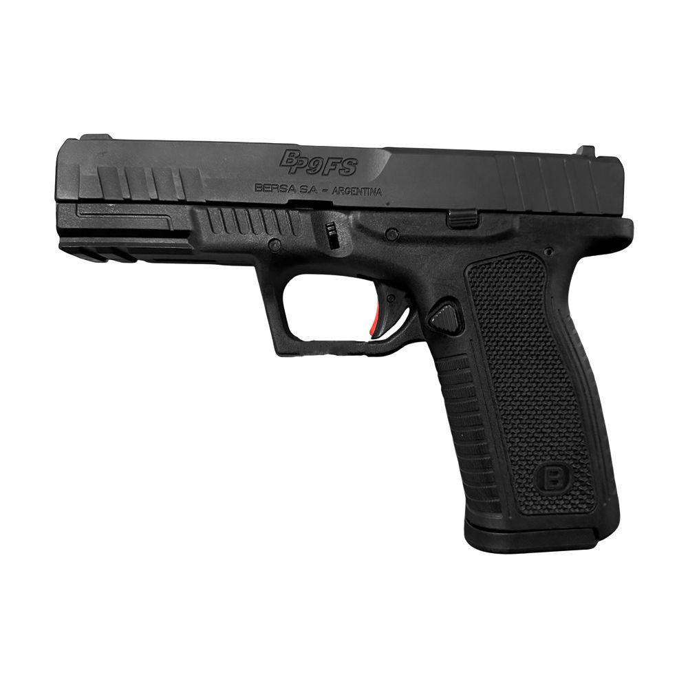 PISTOLA BERSA BP9FS 9X19mm