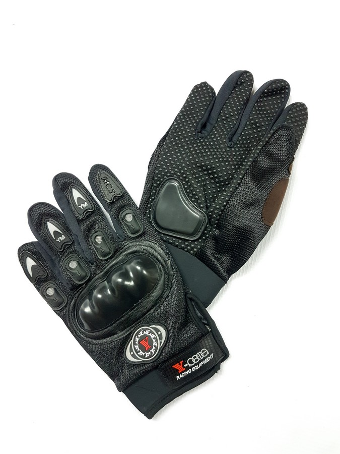 GUANTES PARA MOTO XL TM-9001 (PAR)