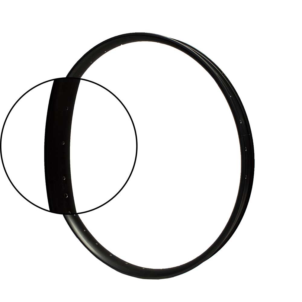 RIN ALUM. DB-X50 27.5 PULG X 32H FAT 2PULG (UNIDAD)