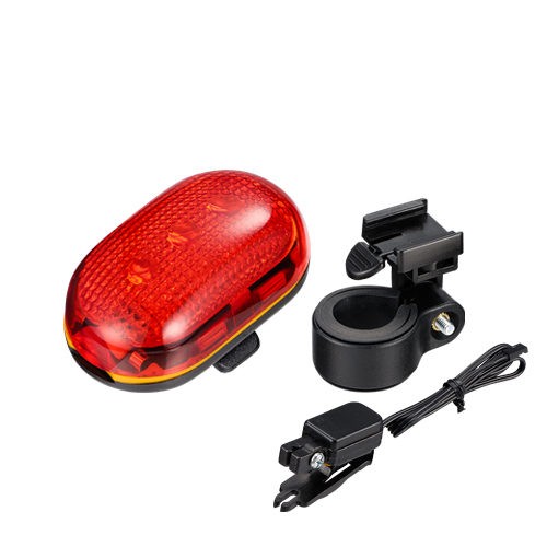 LUCES PARA POSTE 5 FUNCIONES