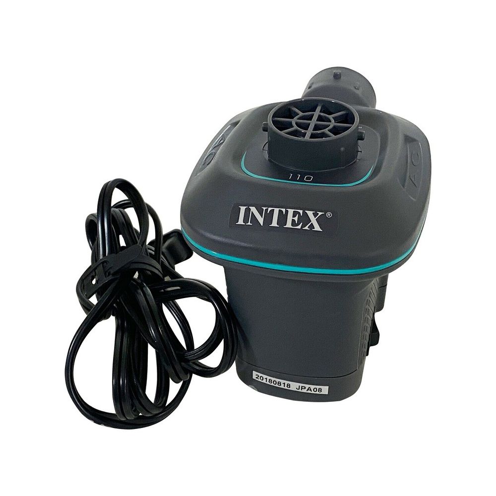 BOMBA AIRE 120V P/COLCHON INT-66626/INT-66619/INT-66639E