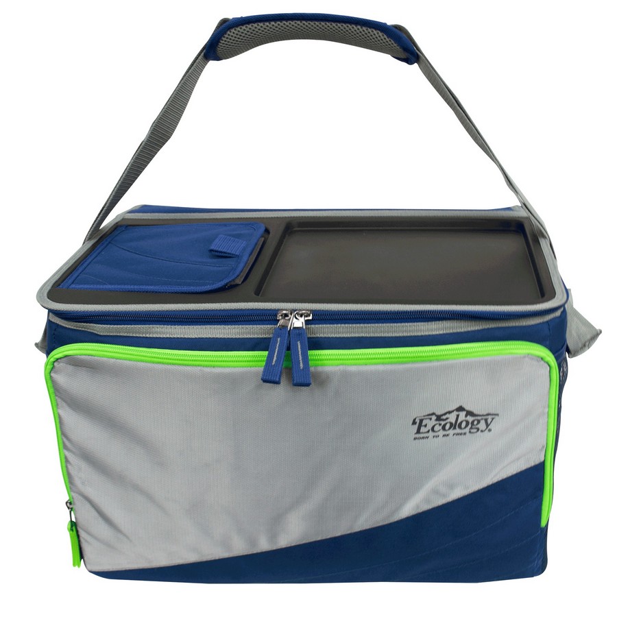 HIELERA SOFT COOLER ECOLOGY 30LTS