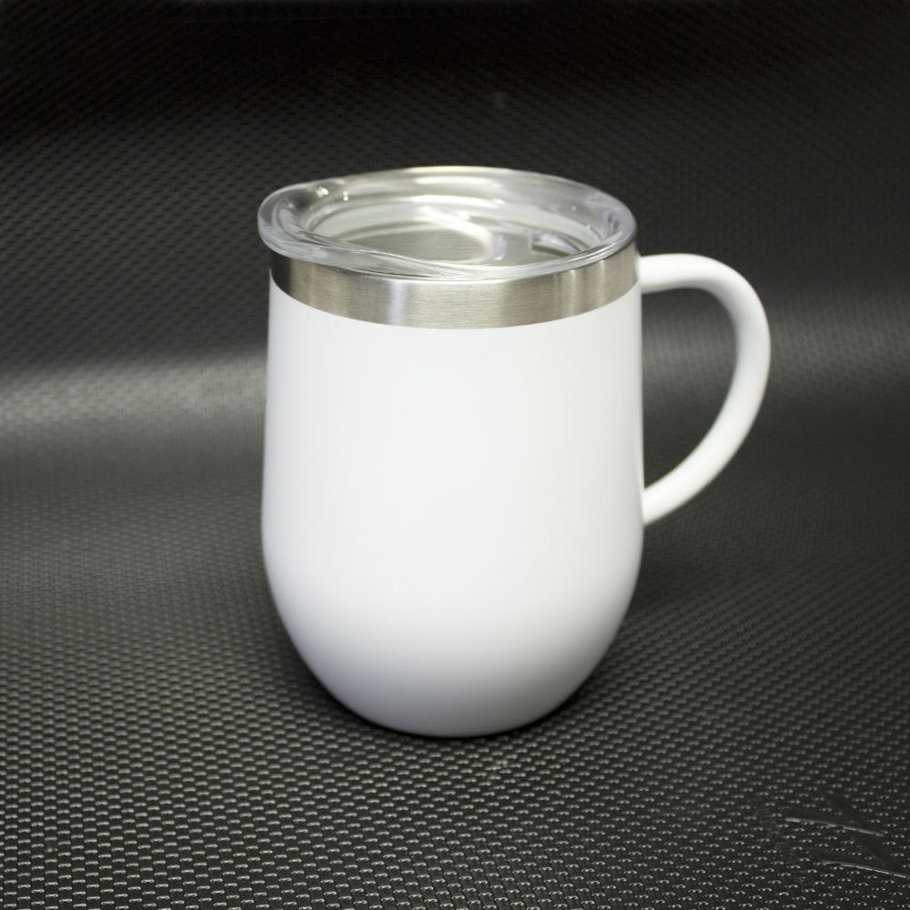 TAZA TERMICA ACERO INOX. 350ML SV-MU-653