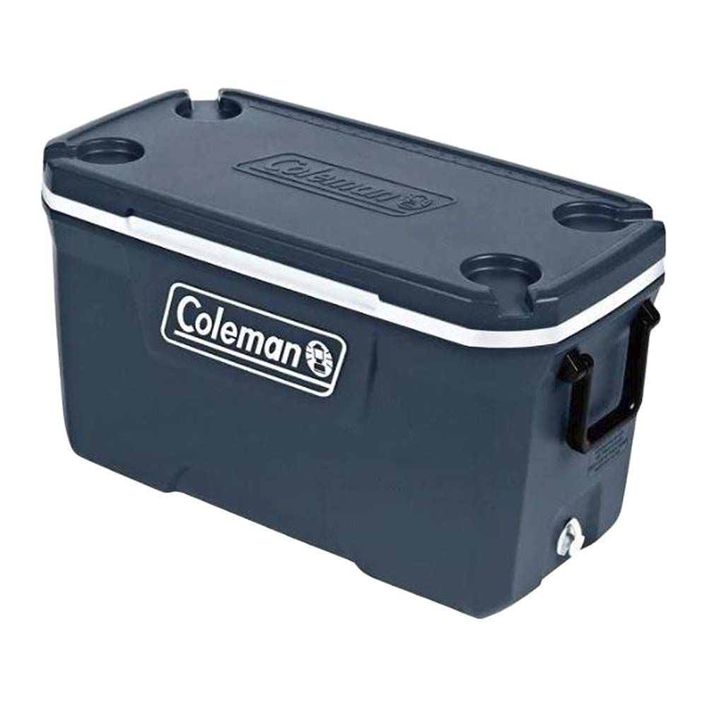 HIELERA 70QT. SERIE 316 AZUL COLEMAN 9159