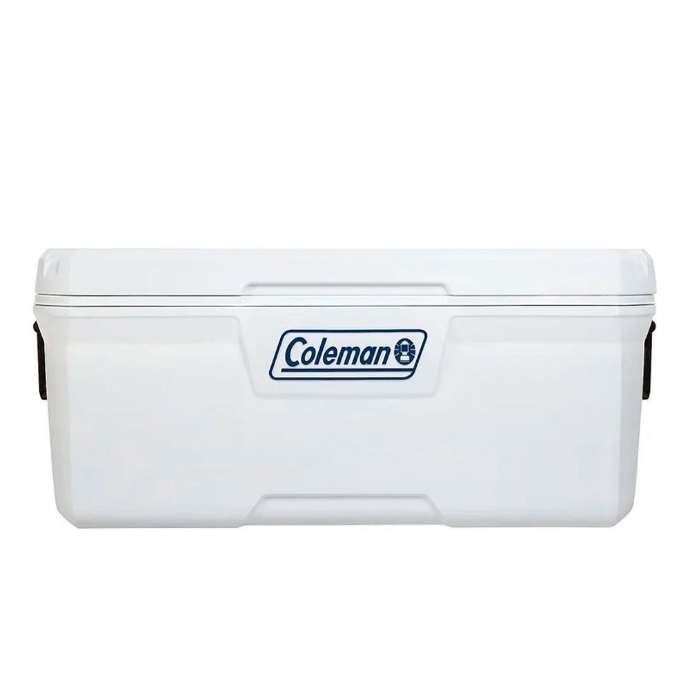 HIELERA MARINA 120QT. BLANCA COLEMAN 576