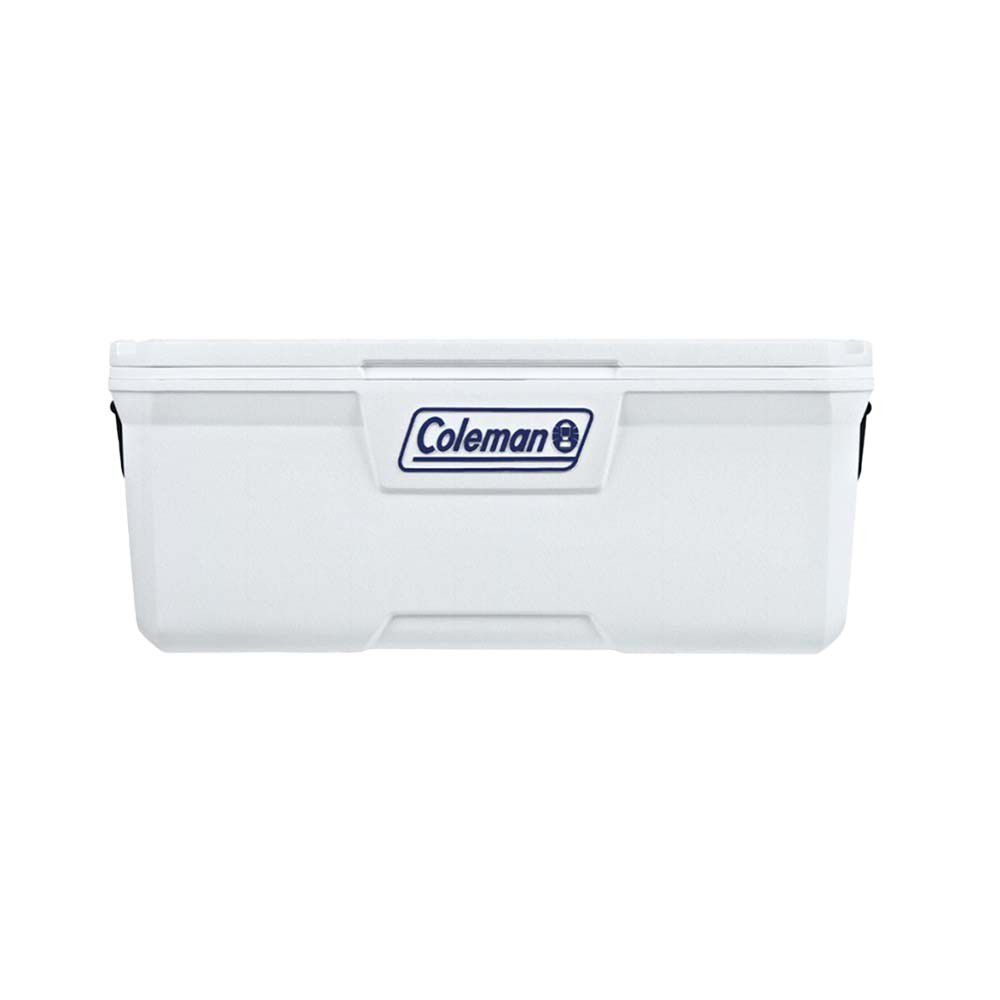 HIELERA MARINA 150QT. BLANCA COLEMAN 577