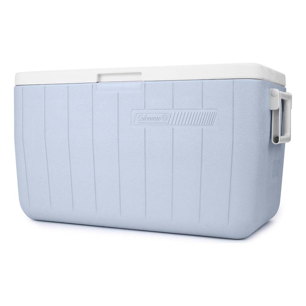 HIELERA 48QT. GRIS COLEMAN 825