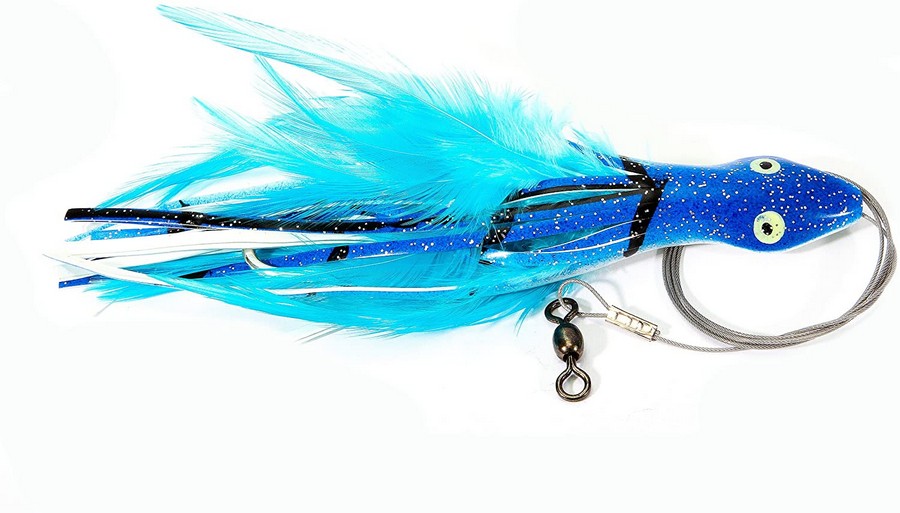 DOLPHIN RIG 1 1/2OZ 09192 BLUE MACK